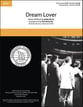 Dream Lover SATB choral sheet music cover
